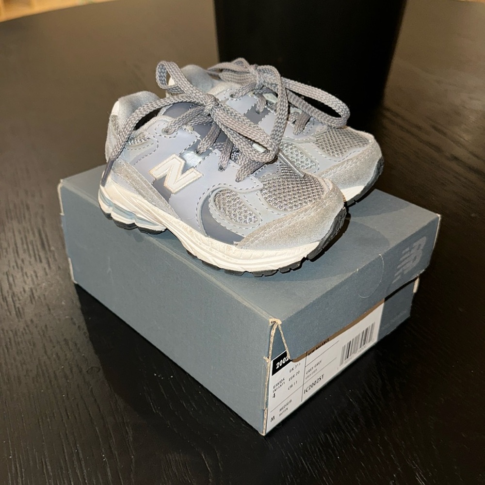 Toddler New Balance